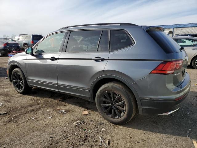 Image 2 of 2018 VOLKSWAGEN TIGUAN S 2018 with VIN 3VV0B7AX9JM091817
