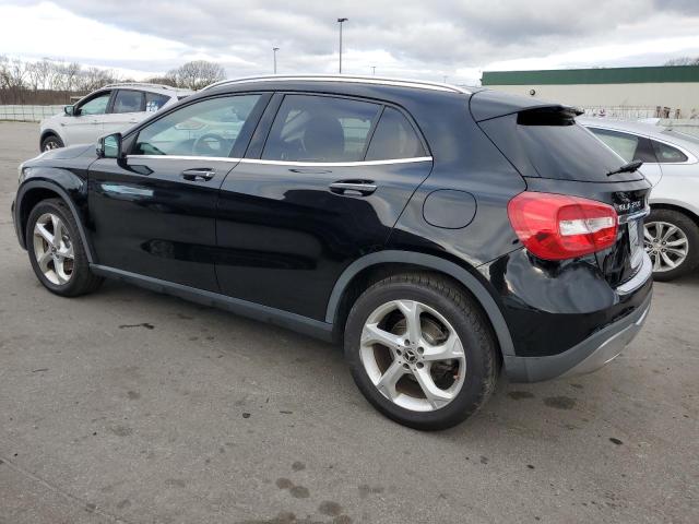 Image 2 of 2018 MERCEDES-BENZ GLA 250 4MATIC 2018 with VIN WDCTG4GB3JJ408960