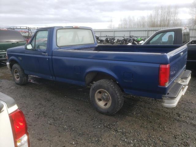 Obraz 2 z 1996 FORD F150  1996 z VIN 1FTEF14Y5TLA67710