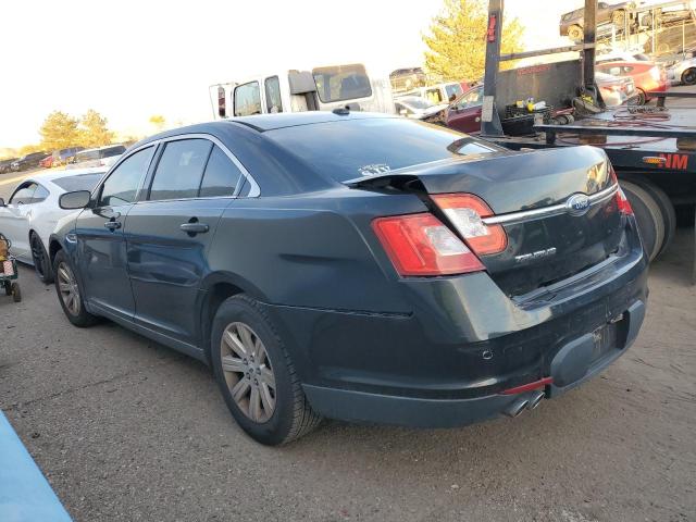 Image 2 of 2011 FORD TAURUS SE 2011 with VIN 1FAHP2DWXBG146267
