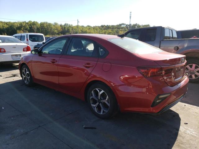 Obraz 2 z 2019 KIA FORTE FE 2019 z VIN 3KPF24ADXKE057197