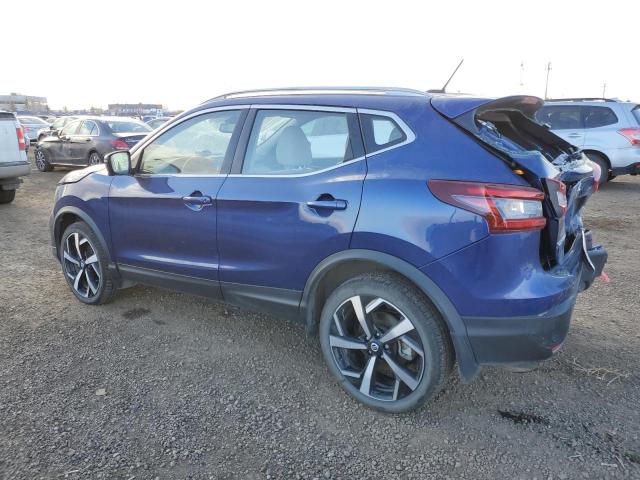 Image 2 of 2022 NISSAN QASHQAI 2022 with VIN JN1BJ1BW6NW493672