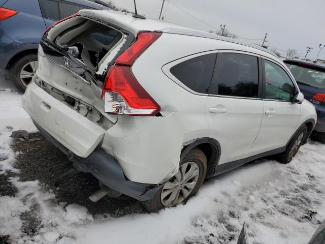 Image 3 of 2014 HONDA CR-V EXL 2014 with VIN 5J6RM4H71EL114576