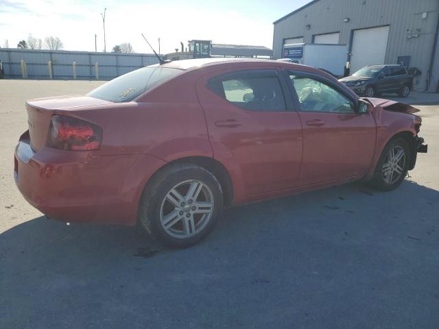 Изображение 3 2011 DODGE AVENGER MAINSTREET 2011 с VIN 1B3BD1FB3BN508806