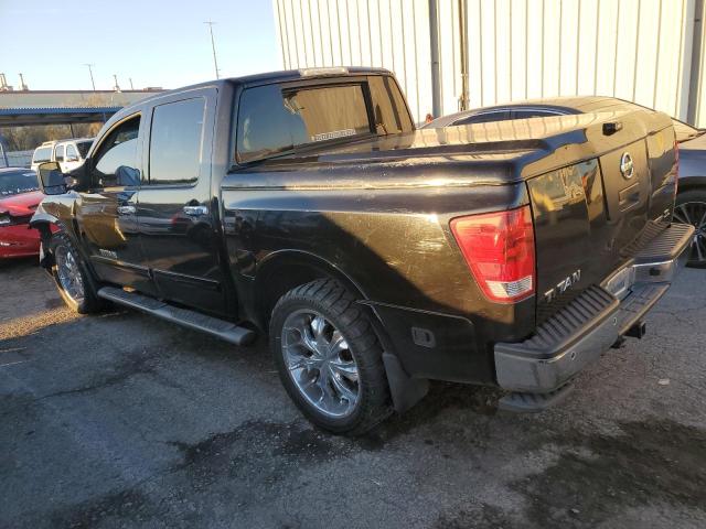 Изображение 2 2012 NISSAN TITAN S 2012 с VIN 1N6BA0ED3CN330611