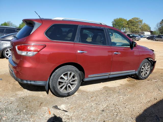 Image 3 of 2014 NISSAN PATHFINDER S 2014 with VIN 5N1AR2MN6EC658516