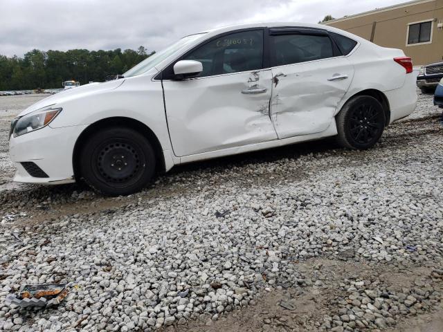 Obraz 1 z 2017 NISSAN SENTRA S 2017 z VIN 3N1AB7AP6HY249913