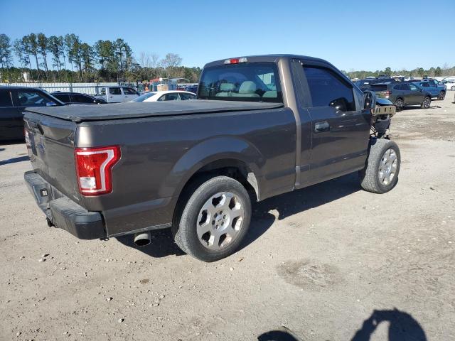Изображение 3 2016 FORD F150  2016 с VIN 1FTMF1C82GFD10603