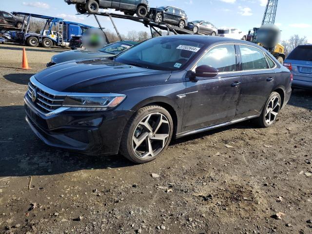 Image 1 of 2020 VOLKSWAGEN PASSAT R-LINE 2020 with VIN 1VWMA7A39LC011255