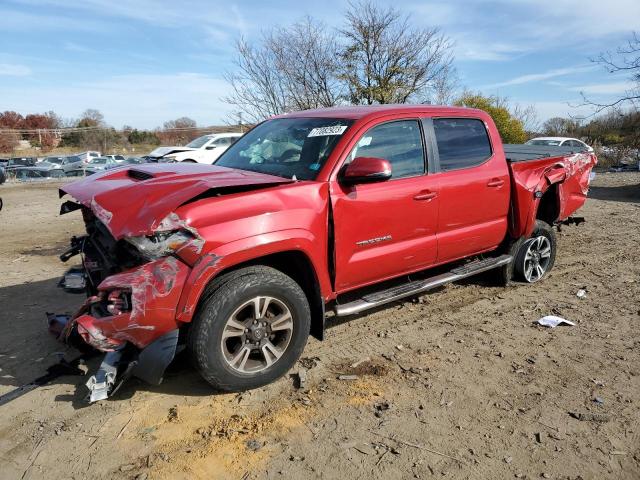 Изображение 1 2016 TOYOTA TACOMA DOUBLE CAB 2016 с VIN 5TFCZ5AN0GX017487
