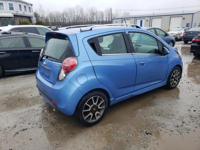Image 3 of 2013 CHEVROLET SPARK 2LT 2013 with VIN KL8CF6S98DC503377