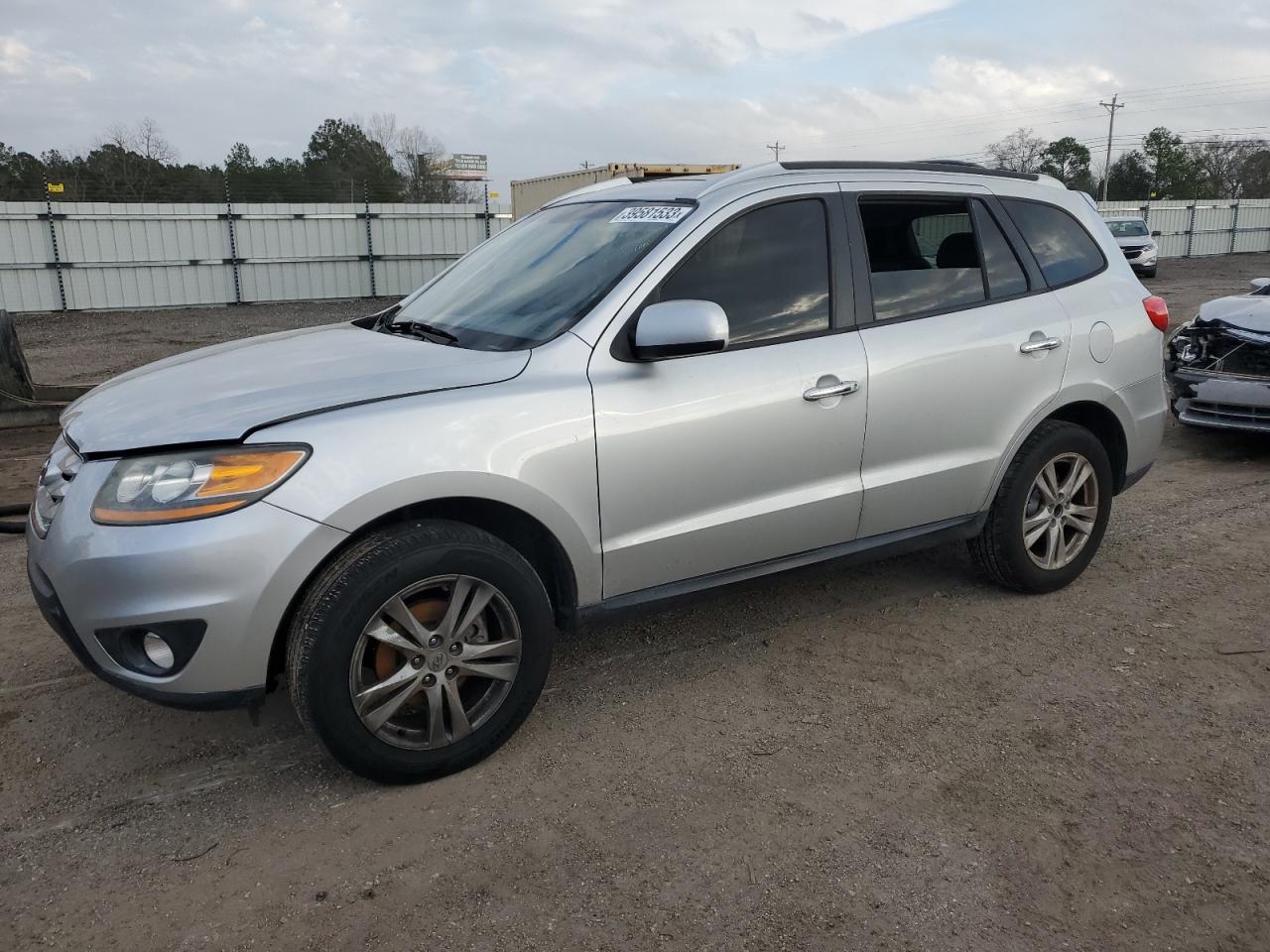 Изображение 2011 HYUNDAI SANTA FE LIMITED 2011