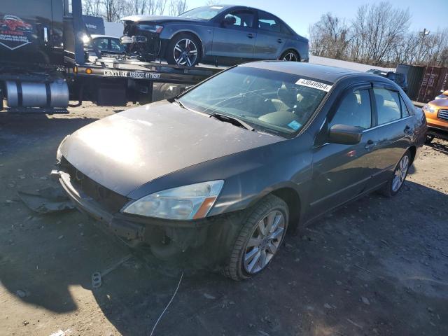 Image 1 of 2007 HONDA ACCORD EX 2007 with VIN 1HGCM66887A026756