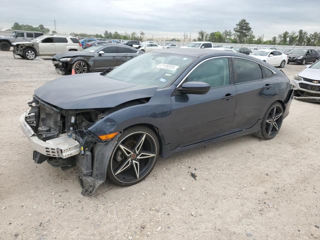 Изображение 1 2016 HONDA CIVIC LX 2016 с VIN 19XFC2F53GE098717