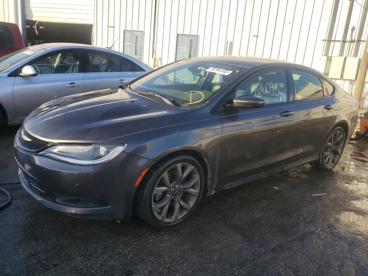 Obraz 2016 CHRYSLER 200 S 2016