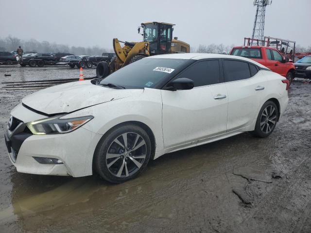Image 1 of 2017 NISSAN MAXIMA 3.5S 2017 with VIN 1N4AA6AP3HC446739