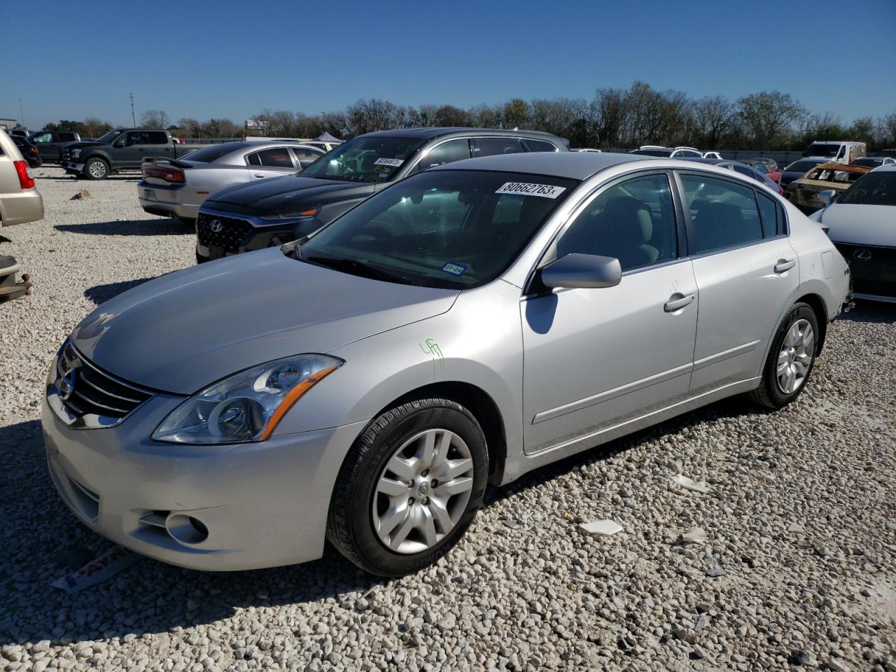 Obraz 1 z 2011 NISSAN ALTIMA BASE 2011 z VIN 1N4AL2AP3BN406627