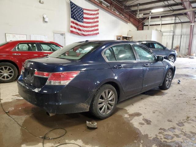 Image 3 of 2012 HONDA ACCORD EXL 2012 with VIN 1HGCP2F82CA107214