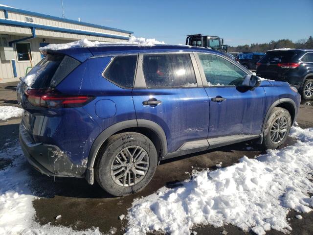 Изображение 3 2021 NISSAN ROGUE S 2021 с VIN 5N1AT3AB9MC834989
