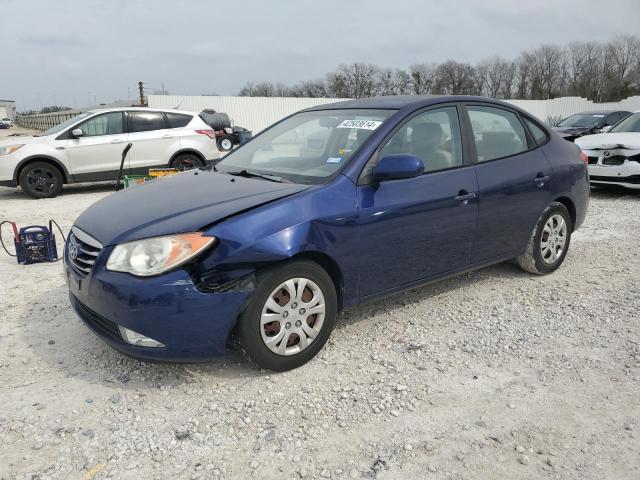 Изображение 2010 HYUNDAI ELANTRA BLUE 2010