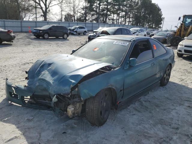 Image 1 of 1995 HONDA CIVIC EX 1995 with VIN 1HGEJ1122SL035232