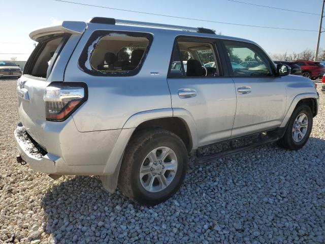 Изображение 3 2019 TOYOTA 4RUNNER SR5 2019 с VIN JTEZU5JR0K5201002