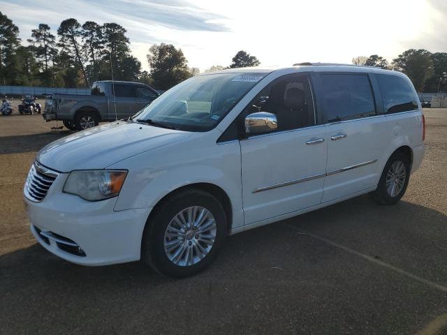 2012 CHRYSLER TOWN & COUNTRY LIMITED 2012 image