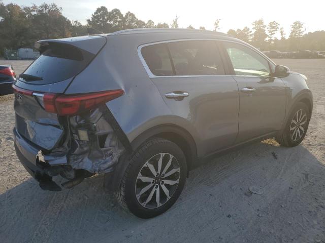 Image 3 of 2017 KIA SPORTAGE EX 2017 with VIN KNDPNCAC1H7185608