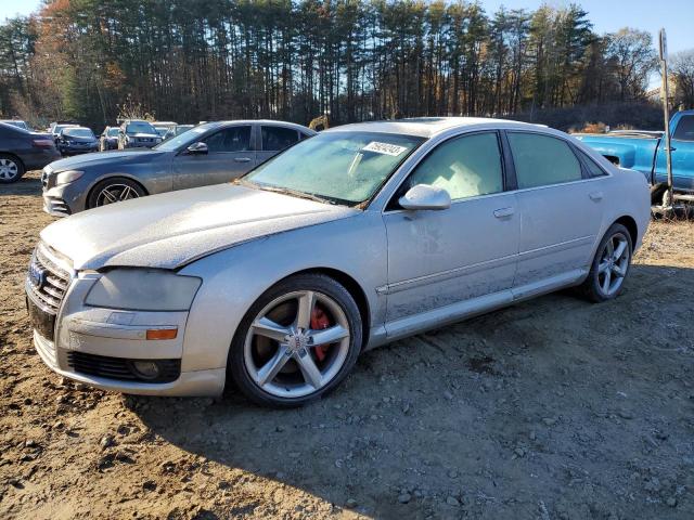 Изображение 2007 AUDI A8 L QUATTRO 2007