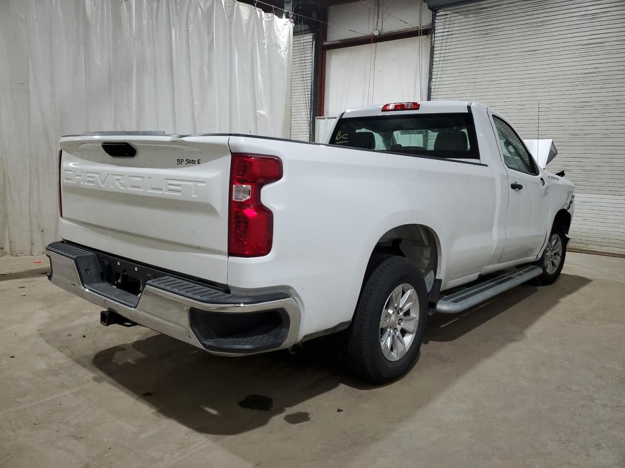 Image 3 of 2023 CHEVROLET SILVERADO C1500 2023 with VIN 3GCNAAED3PG327941