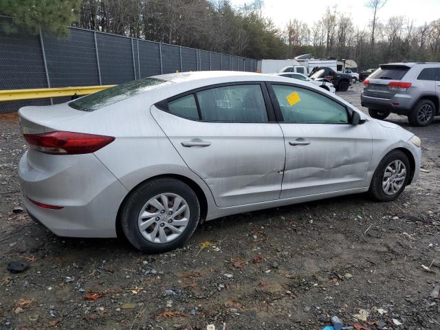 Image 3 of 2018 HYUNDAI ELANTRA SE 2018 with VIN 5NPD74LF0JH237354