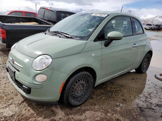 Obraz 2013 FIAT 500 POP 2013