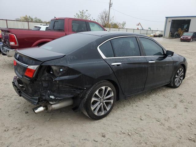 Image 3 of 2015 HONDA ACCORD SPORT 2015 with VIN 1HGCR2F54FA163515