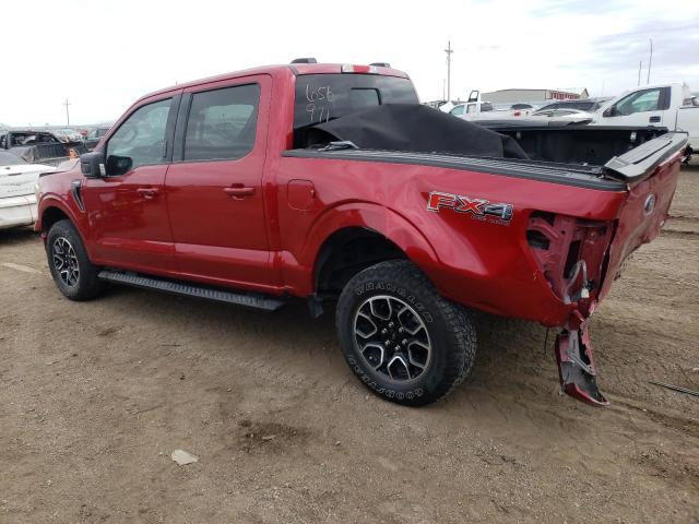 Obraz 2 z 2021 FORD F150 SUPERCREW 2021 z VIN 1FTFW1E86MKD16882