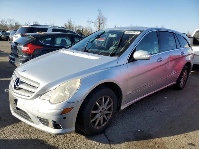 Image 1 of 2008 MERCEDES-BENZ R 320 CDI 2008 with VIN 4JGCB22E58A074799