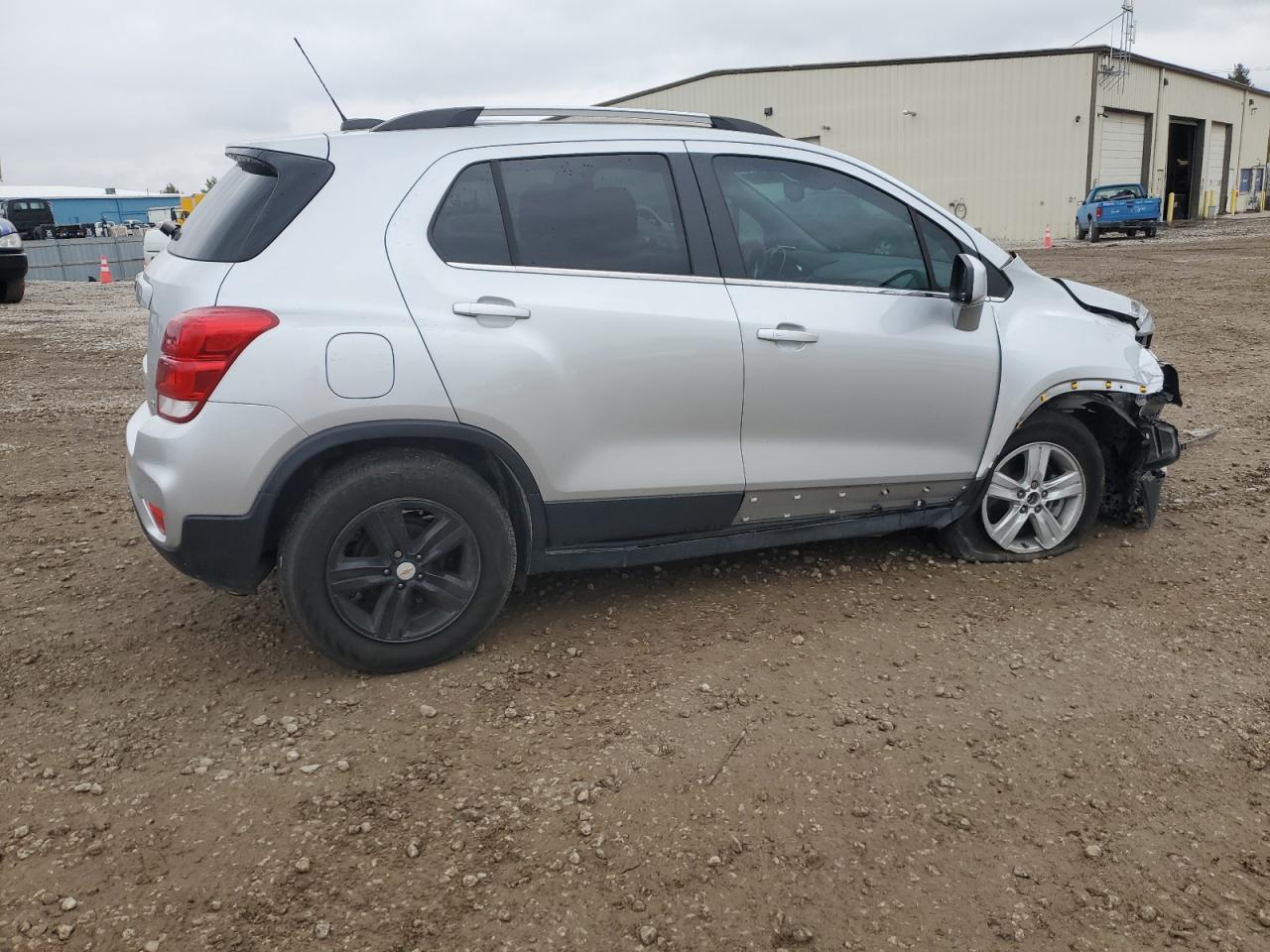Obraz 3 z 2020 CHEVROLET TRAX 1LT 2020 z VIN KL7CJLSB4LB320728