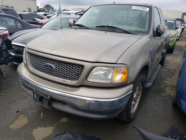 Obraz 1 z 2003 FORD F150  2003 z VIN 1FTRX07W83KB20554
