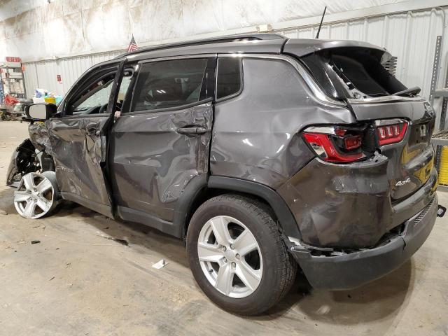Image 2 of 2022 JEEP COMPASS LATITUDE 2022 with VIN 3C4NJDBB0NT148345