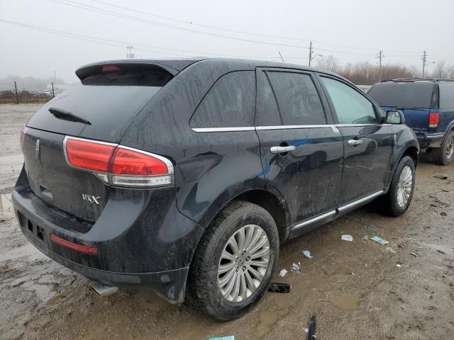 Image 3 of 2012 LINCOLN MKX  2012 with VIN 2LMDJ6JK5CBL01660