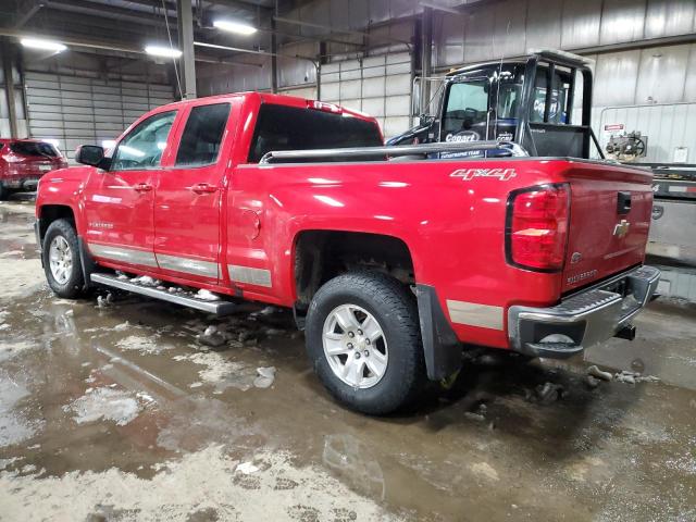 Image 2 of 2017 CHEVROLET SILVERADO K1500 LT 2017 with VIN 1GCVKREC9HZ205914