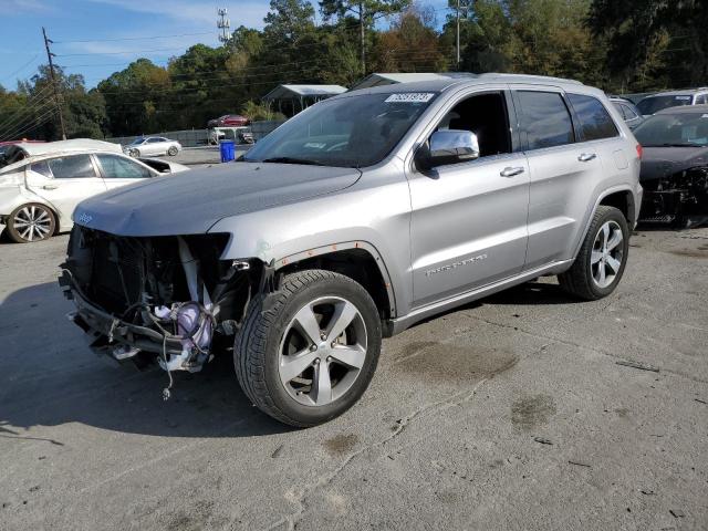 2015 JEEP GRAND CHEROKEE OVERLAND 2015 image