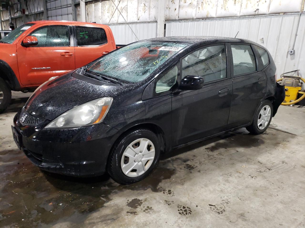 Изображение 2012 HONDA FIT  2012