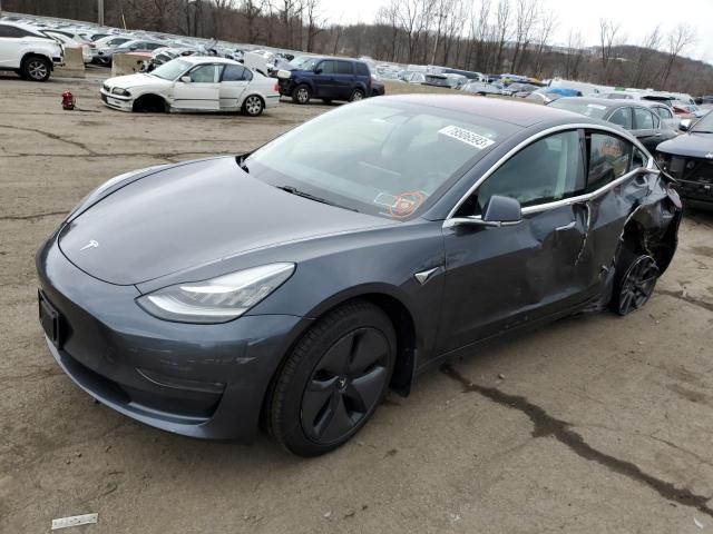 2018 TESLA MODEL 3  2018 image