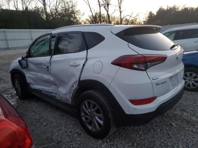 Image 2 of 2017 HYUNDAI TUCSON LIMITED 2017 with VIN KM8J33A44HU308125