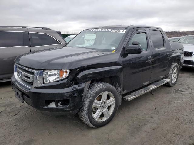 Изображение 2011 HONDA RIDGELINE RTL 2011