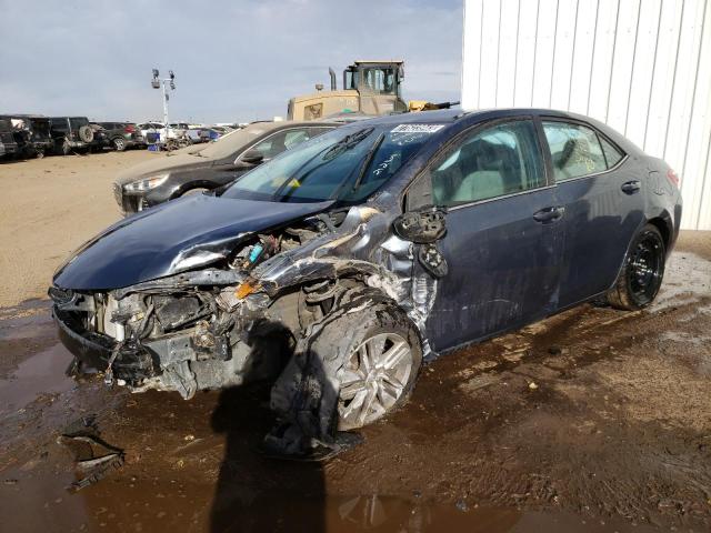 Image 1 of 2014 TOYOTA COROLLA ECO 2014 with VIN 2T1BPRHE4EC212101