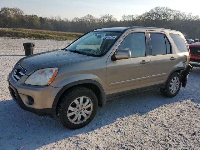 Obraz 1 z 2006 HONDA CR-V SE 2006 z VIN JHLRD78996C032785