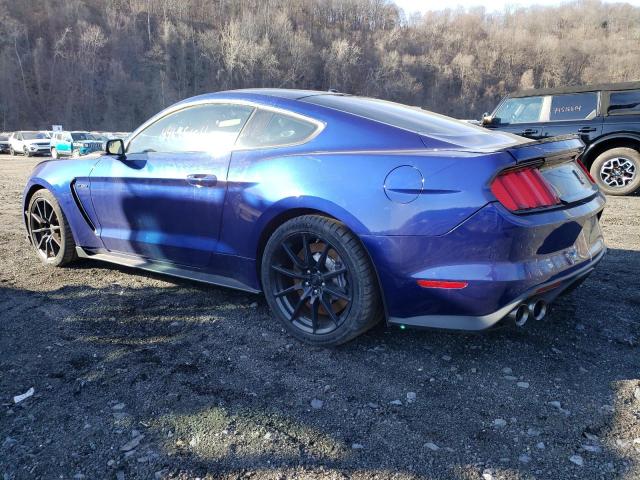 Image 2 of 2016 FORD MUSTANG SHELBY GT350 2016 with VIN 1FA6P8JZ3G5525235