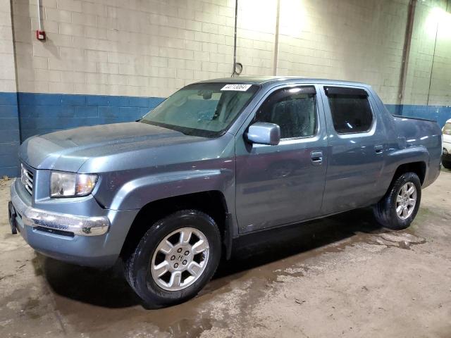 Obraz 2007 HONDA RIDGELINE RTL 2007