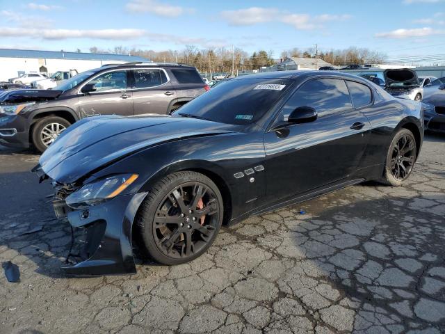 2015 MASERATI GRANTURISMO S 2015 image